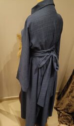 ⁦فستان بزراير صيفي⁩ - الصورة ⁦5⁩