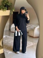 ⁦سوت شتوي تريكو مستورد⁩ - الصورة ⁦2⁩