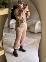 ⁦سوت شتوي تريكو مستورد⁩ - الصورة ⁦3⁩