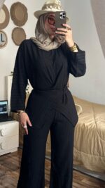 ⁦سوت صيفي قطعتين⁩ - الصورة ⁦2⁩