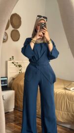 سوت صيفي قطعتين