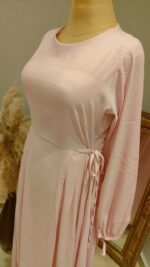 ⁦فستان ماتريال كتان مستورد⁩ - الصورة ⁦6⁩