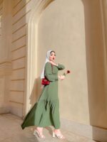 ⁦فستان صيفي  Cy⁩ - الصورة ⁦5⁩