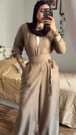 ⁦جامبسوت كتان فرنساوي⁩ - الصورة ⁦3⁩