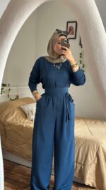 ⁦جامبسوت كتان فرنساوي⁩ - الصورة ⁦4⁩