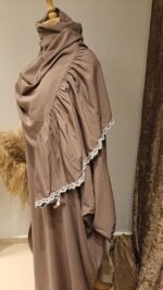 ⁦إسدال قطن فسكوز⁩ - الصورة ⁦2⁩