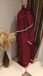 ⁦إسدال قطن فسكوز⁩ - الصورة ⁦3⁩