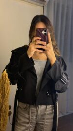 ⁦كروبد ترانش كوت⁩ - الصورة ⁦4⁩