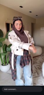 ⁦كروبد ترانش كوت⁩ - الصورة ⁦3⁩