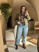 ⁦كروبد ترانش كوت⁩ - الصورة ⁦5⁩