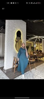 ⁦فستان رييب⁩ - الصورة ⁦8⁩