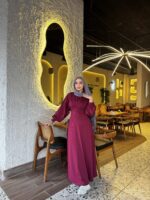 ⁦فستان رييب⁩ - الصورة ⁦4⁩