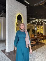 ⁦فستان رييب⁩ - الصورة ⁦3⁩