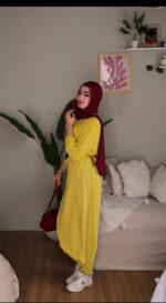 ⁦Jumpsuit dress⁩ - الصورة ⁦3⁩