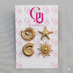 بروش مجموعة مكونة من 4قطع